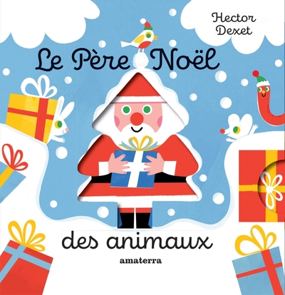 LE PERE NOEL DES ANIMAUX