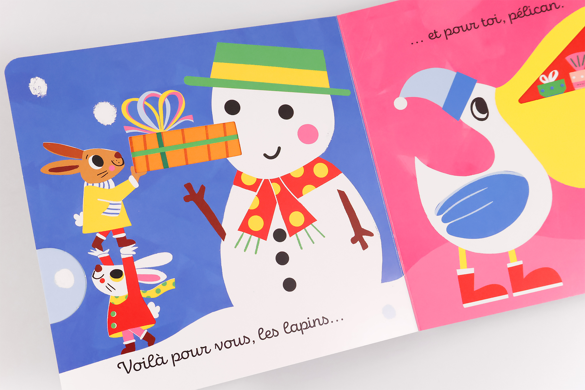 LE PERE NOEL DES ANIMAUX