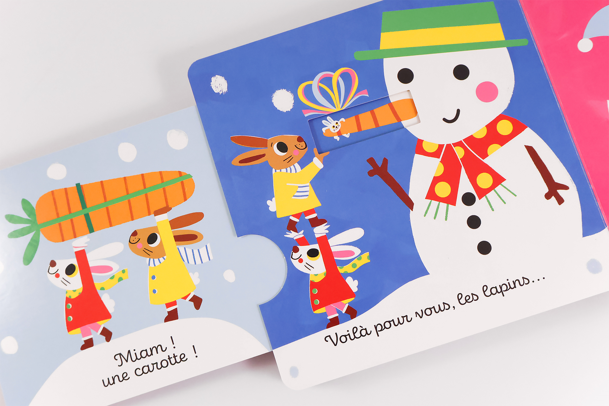 LE PERE NOEL DES ANIMAUX