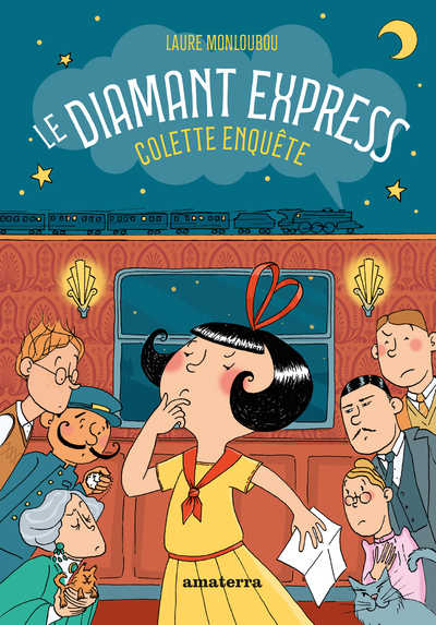 LE DIAMANT EXPRESS