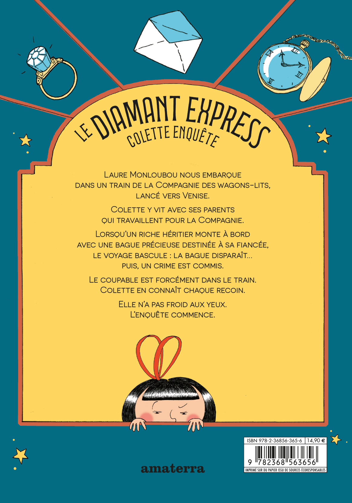 LE DIAMANT EXPRESS