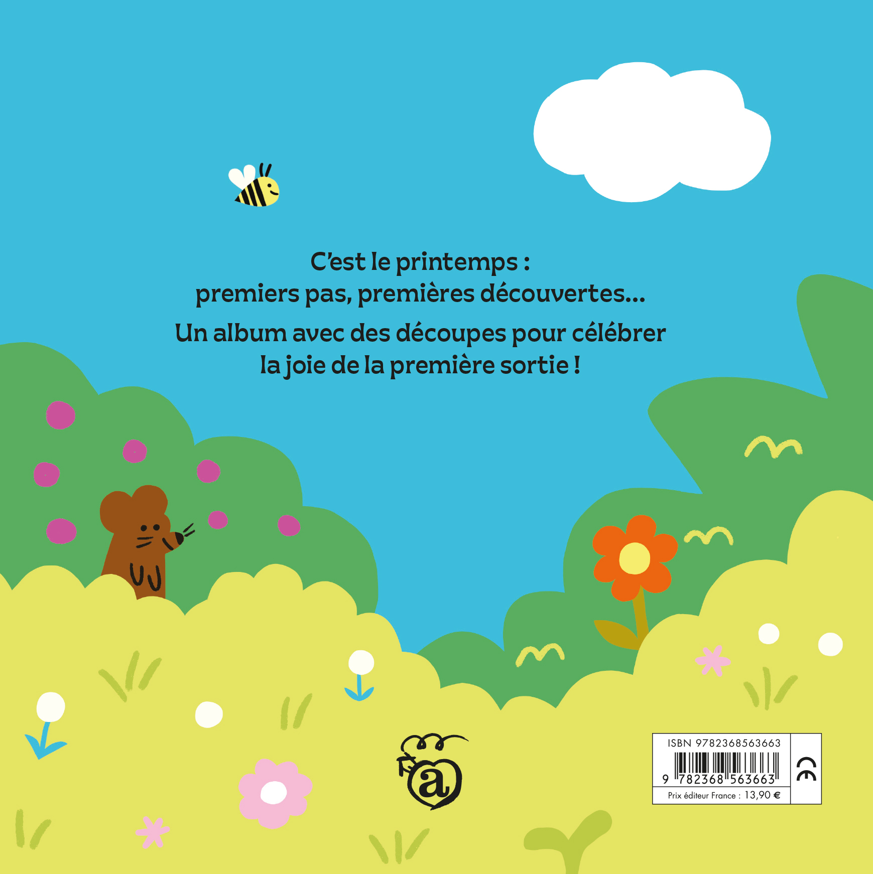 MA PREMIERE SORTIE