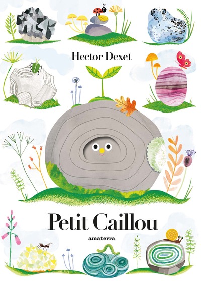 PETIT CAILLOU PETIT CAILLOU