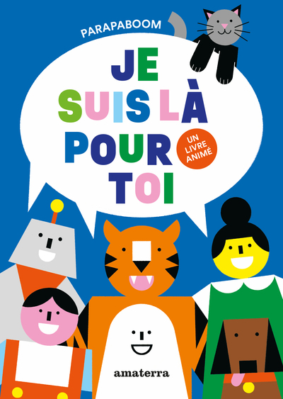 JE SUIS LA POUR TOI