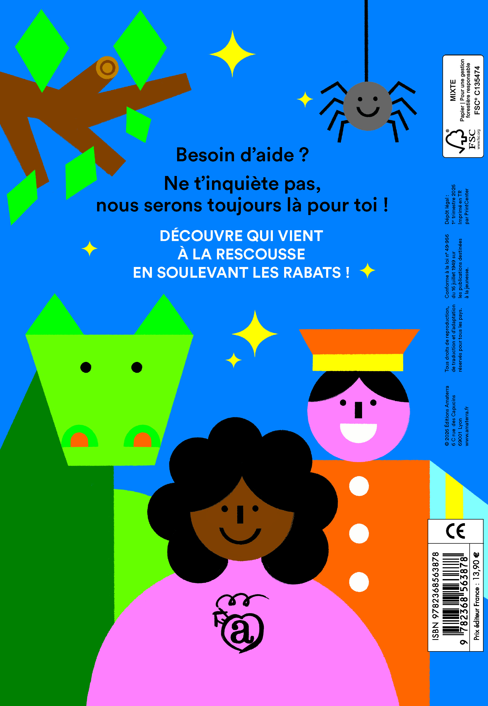 JE SUIS LA POUR TOI