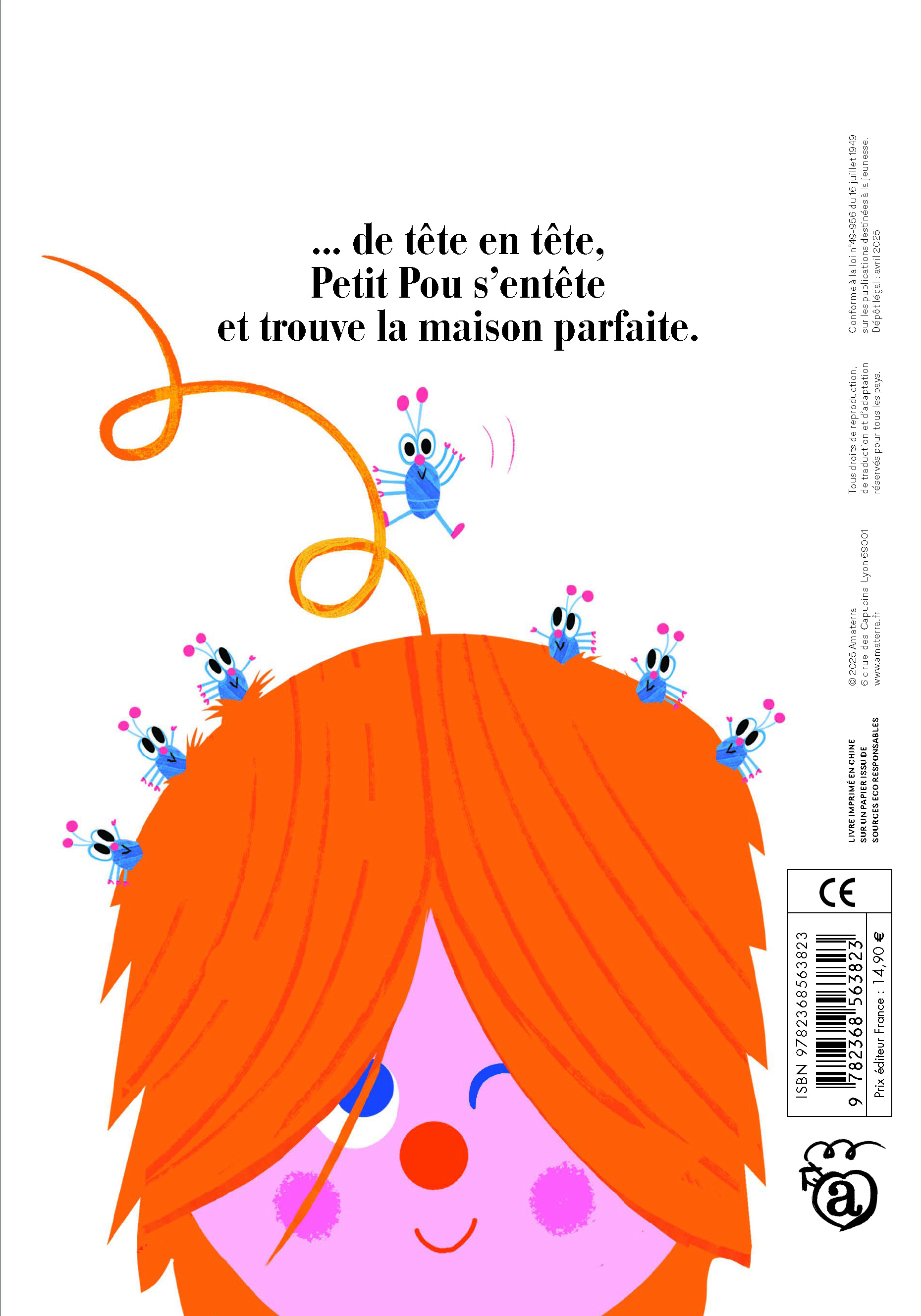 UNE TETE POUR PETIT POU