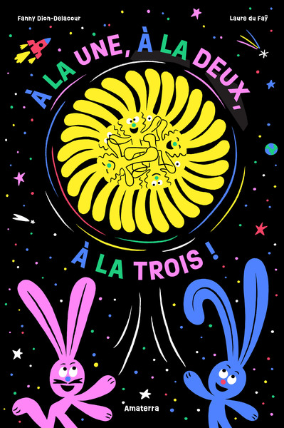 A LA UNE, A LA DEUX, A LA TROIS !