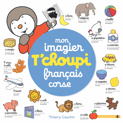 Mon imagier T