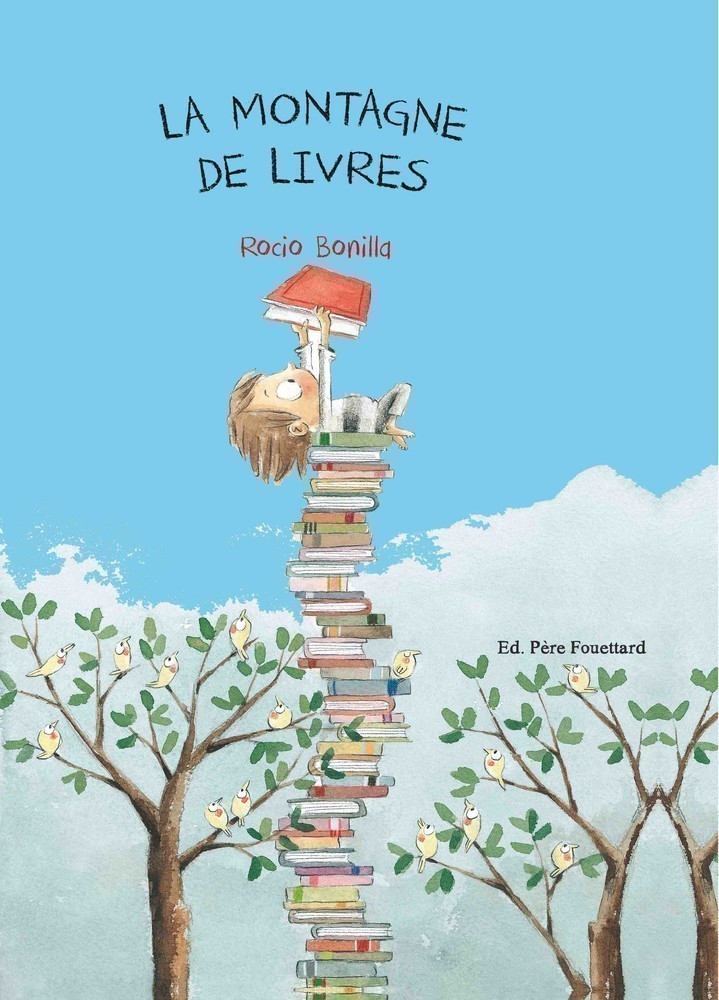 LA MONTAGNE DE LIVRES LA MONTAGNE DE LIVRES