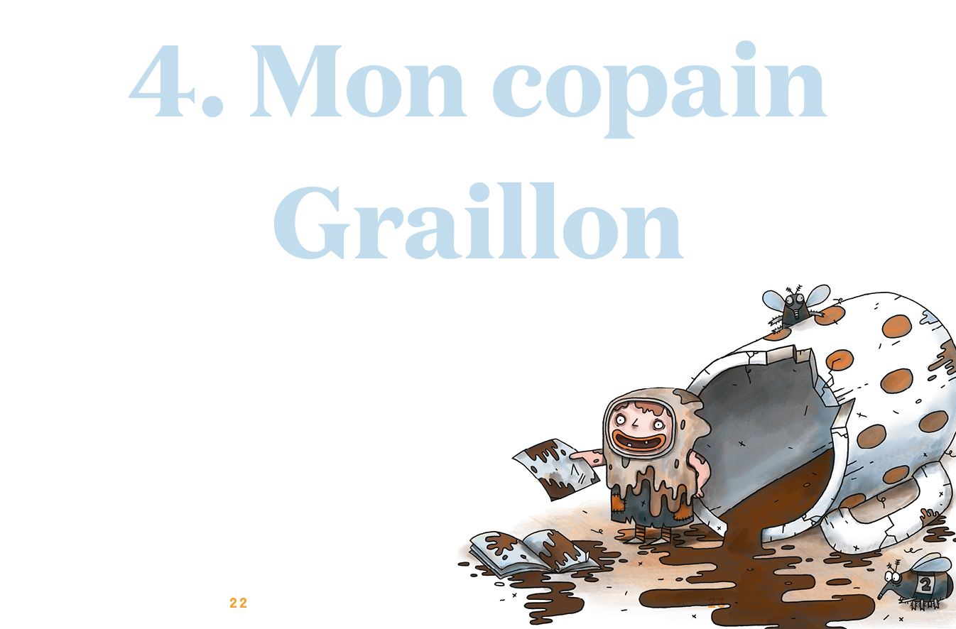 TYPO & GRAILLON