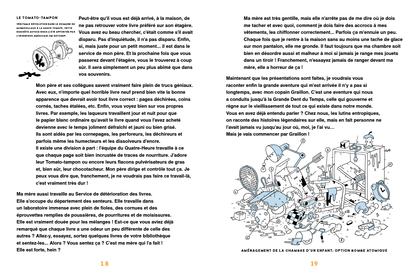 TYPO & GRAILLON