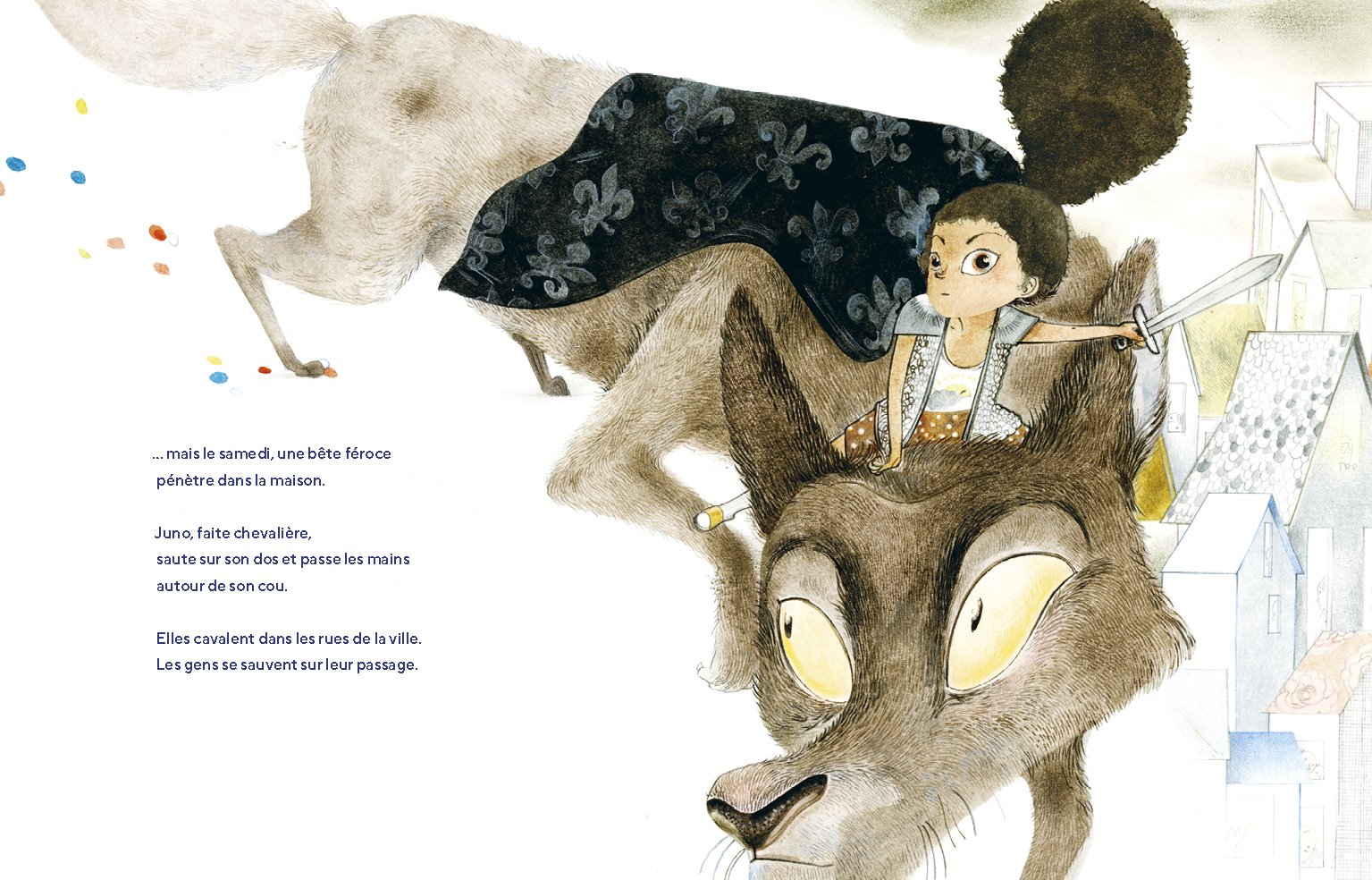 TOUS LES JOURS QUELQU