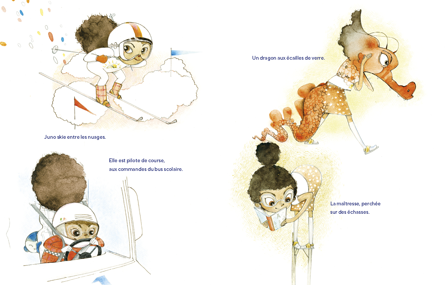 TOUS LES JOURS QUELQU