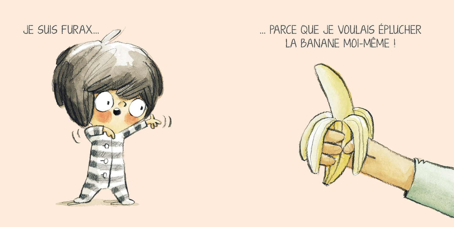 BABYMONI. JE SUIS FURAX !