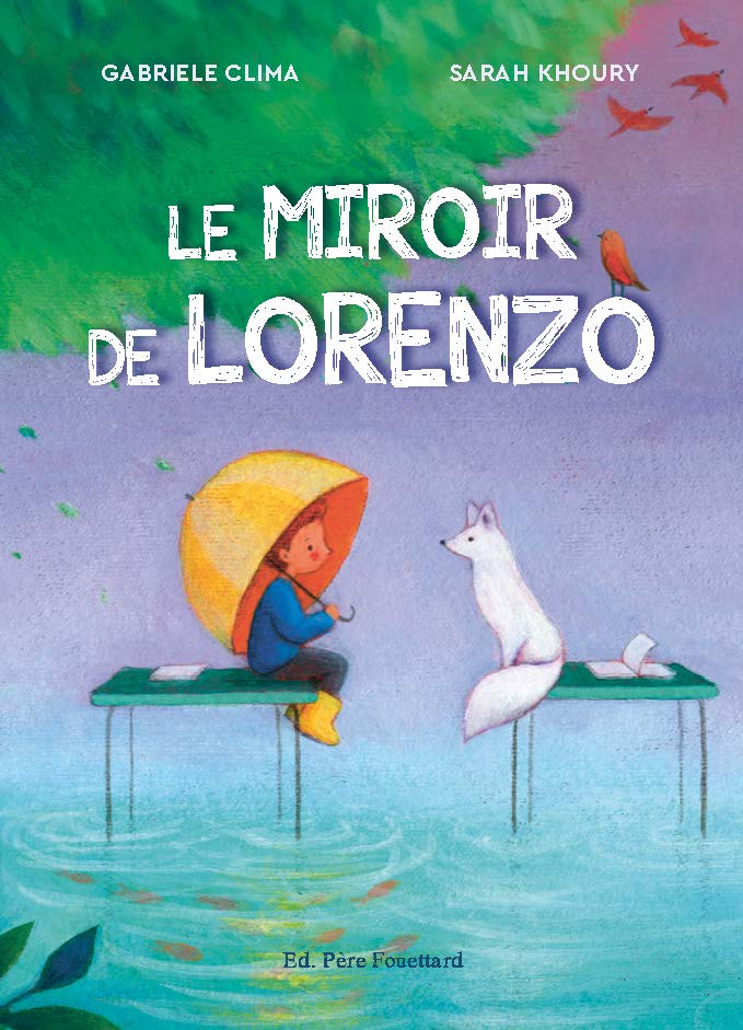 LE MIROIR DE LORENZO