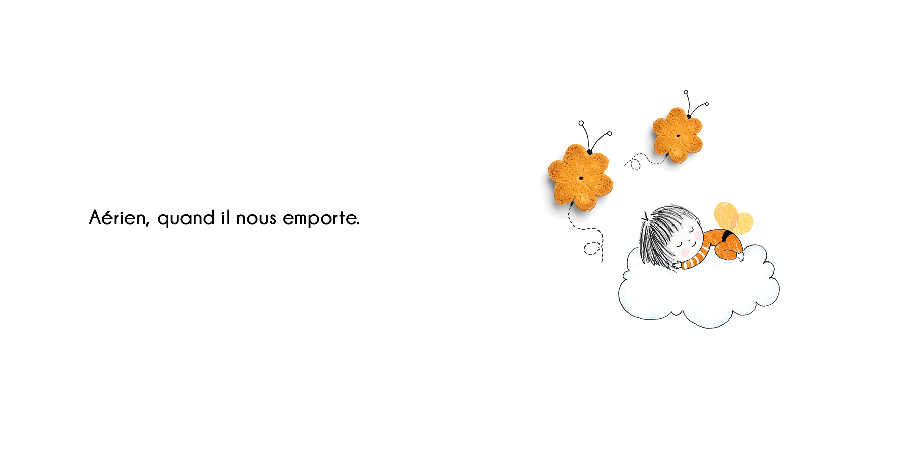 LE GOUT DU REVE