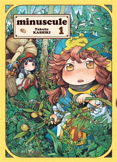 Minuscule. Volume 1