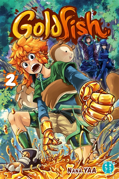 Goldfish. Volume 2