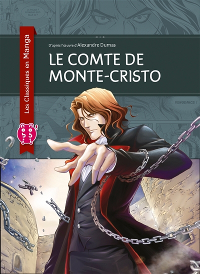 LE COMTE DE MONTE CRISTO
