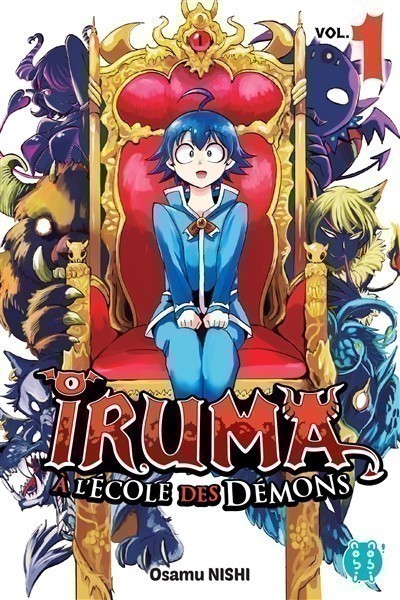 IRUMA A L
