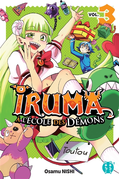 Iruma à l