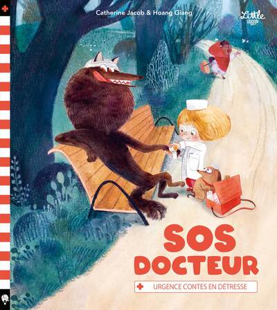SOS DOCTEUR - URGENCE CONTES EN DETRESSE