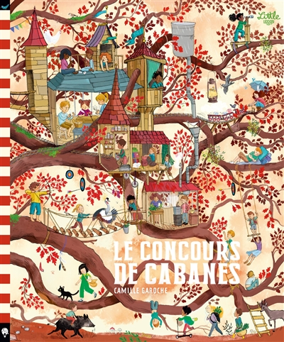 LE CONCOURS DE CABANES LE CONCOURS DE CABANES
