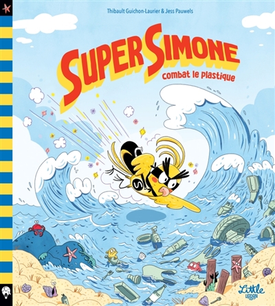 SUPER SIMONE COMBAT LE PLASTIQUE SUPER SIMONE COMBAT LE PLASTIQUE