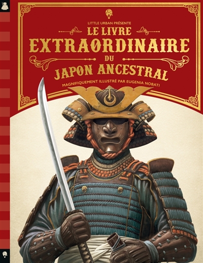 LE LIVRE EXTRAORDINAIRE DU JAPON ANCESTRAL