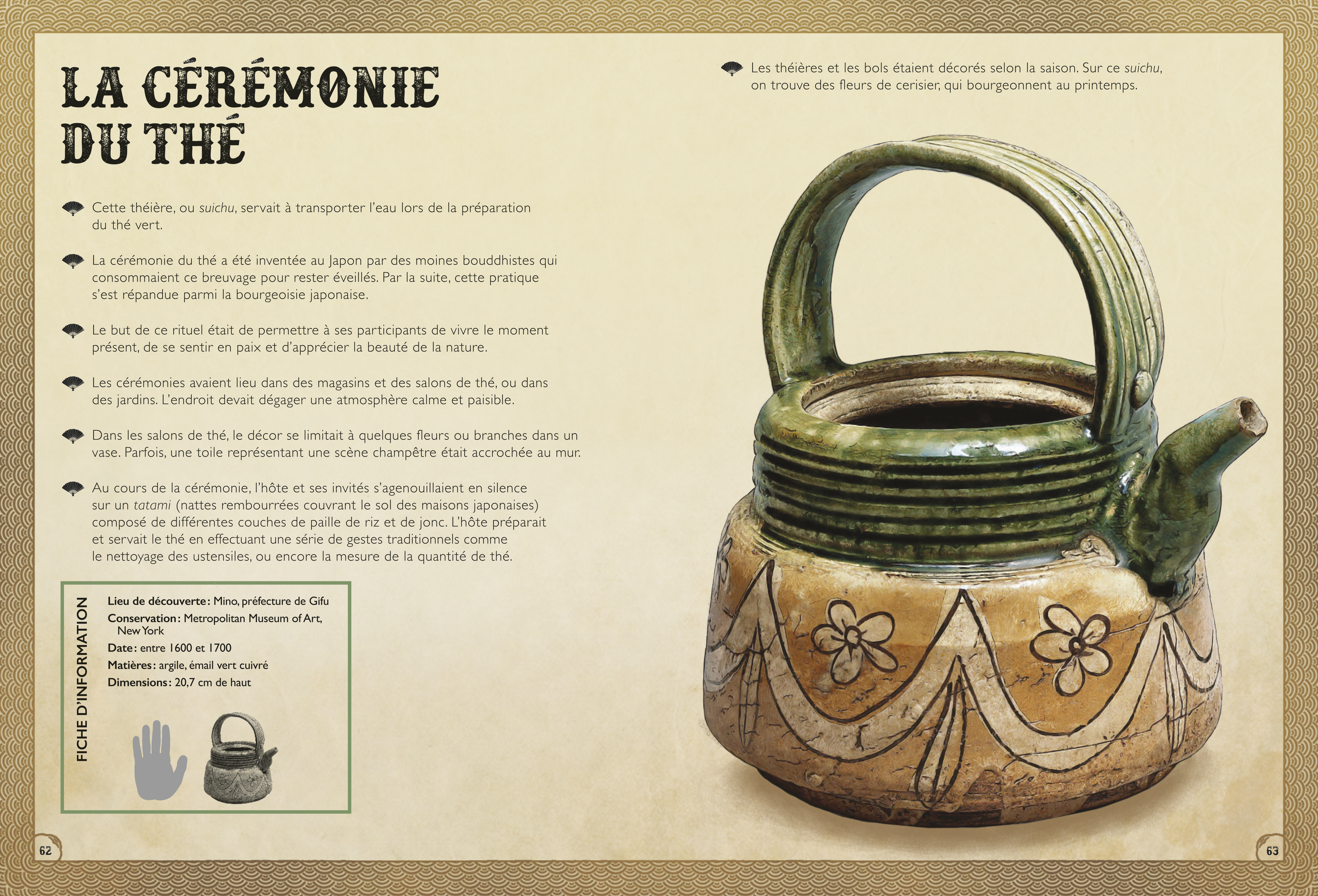 LE LIVRE EXTRAORDINAIRE DU JAPON ANCESTRAL