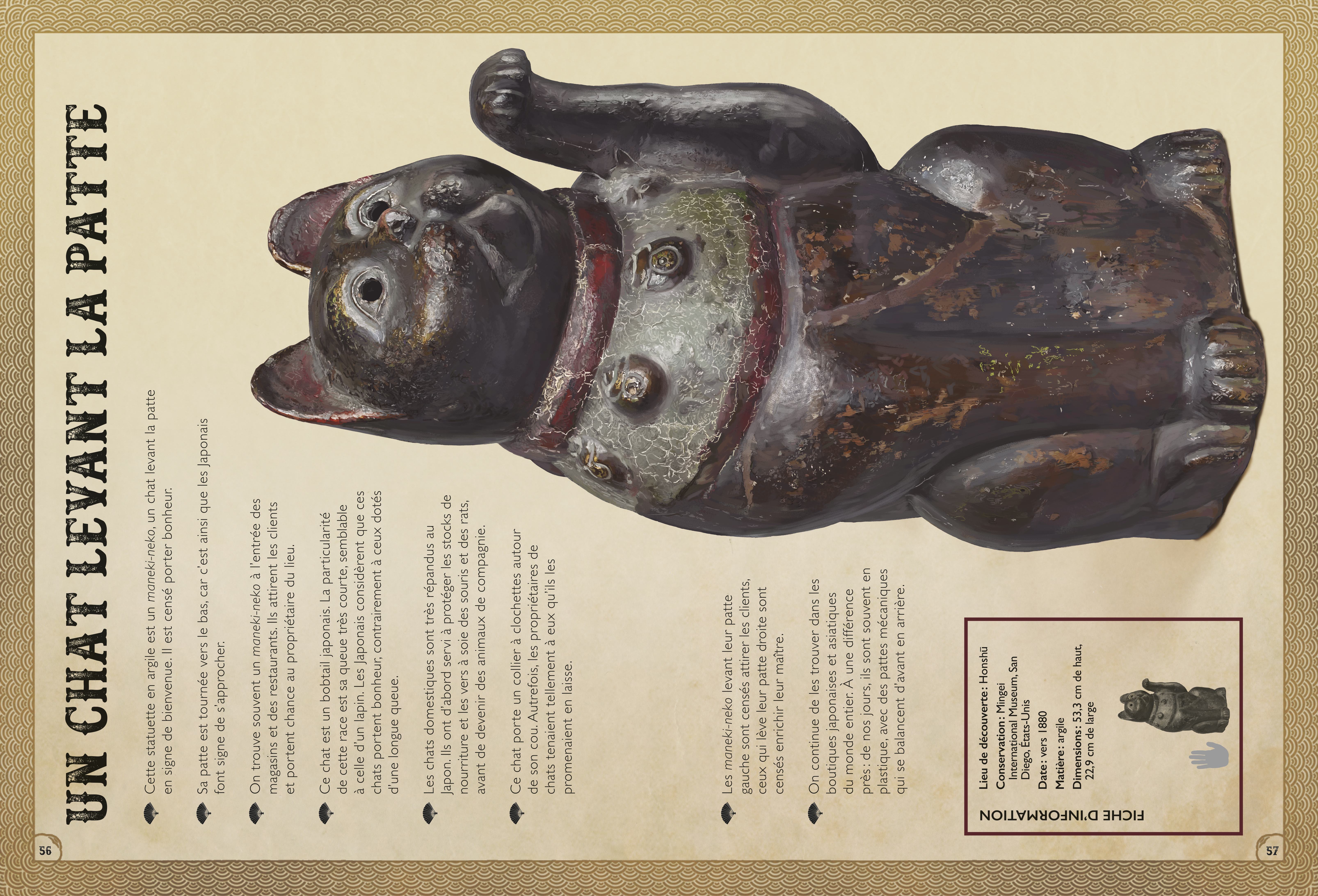 LE LIVRE EXTRAORDINAIRE DU JAPON ANCESTRAL