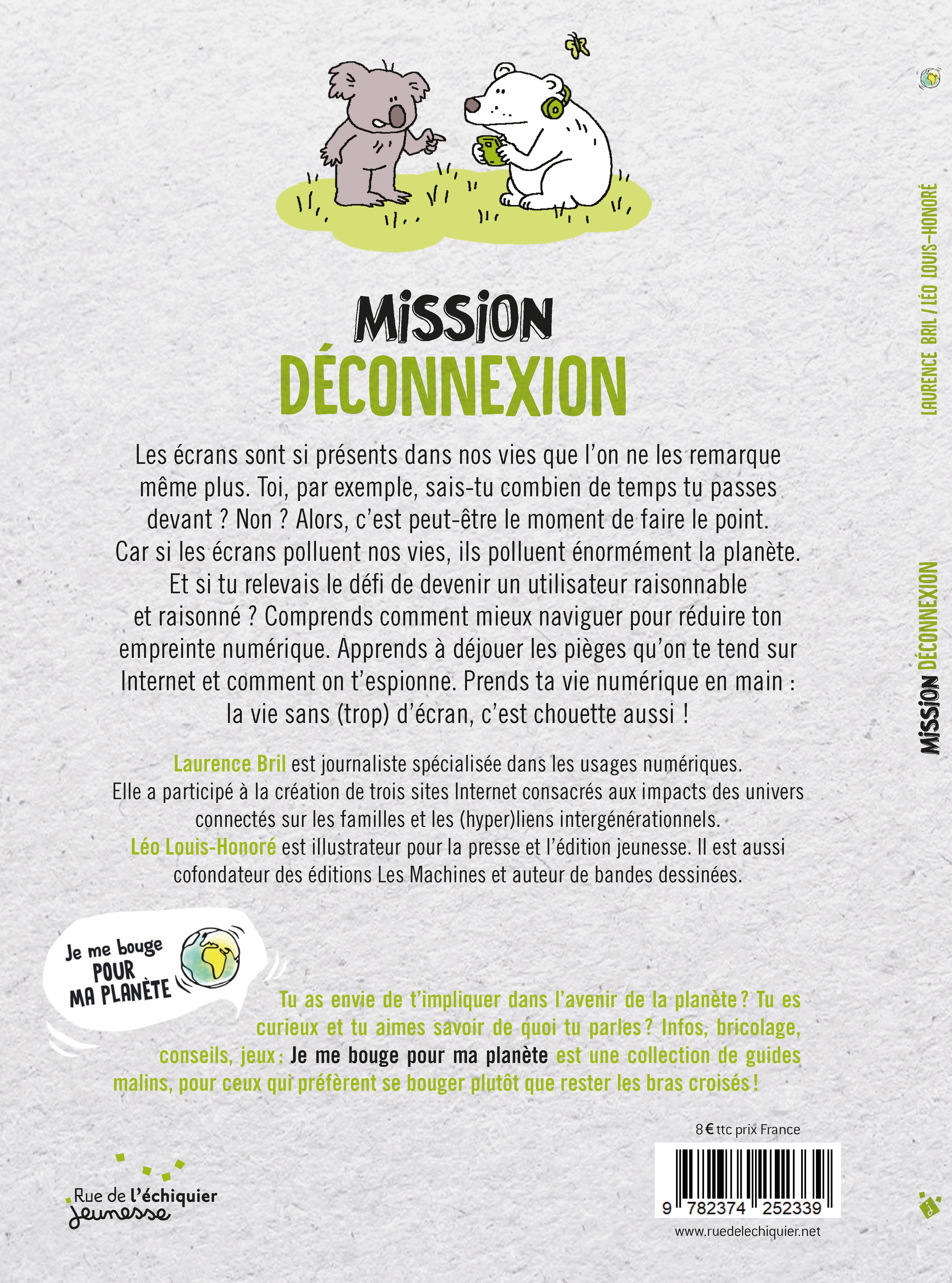 MISSION DECONNEXION