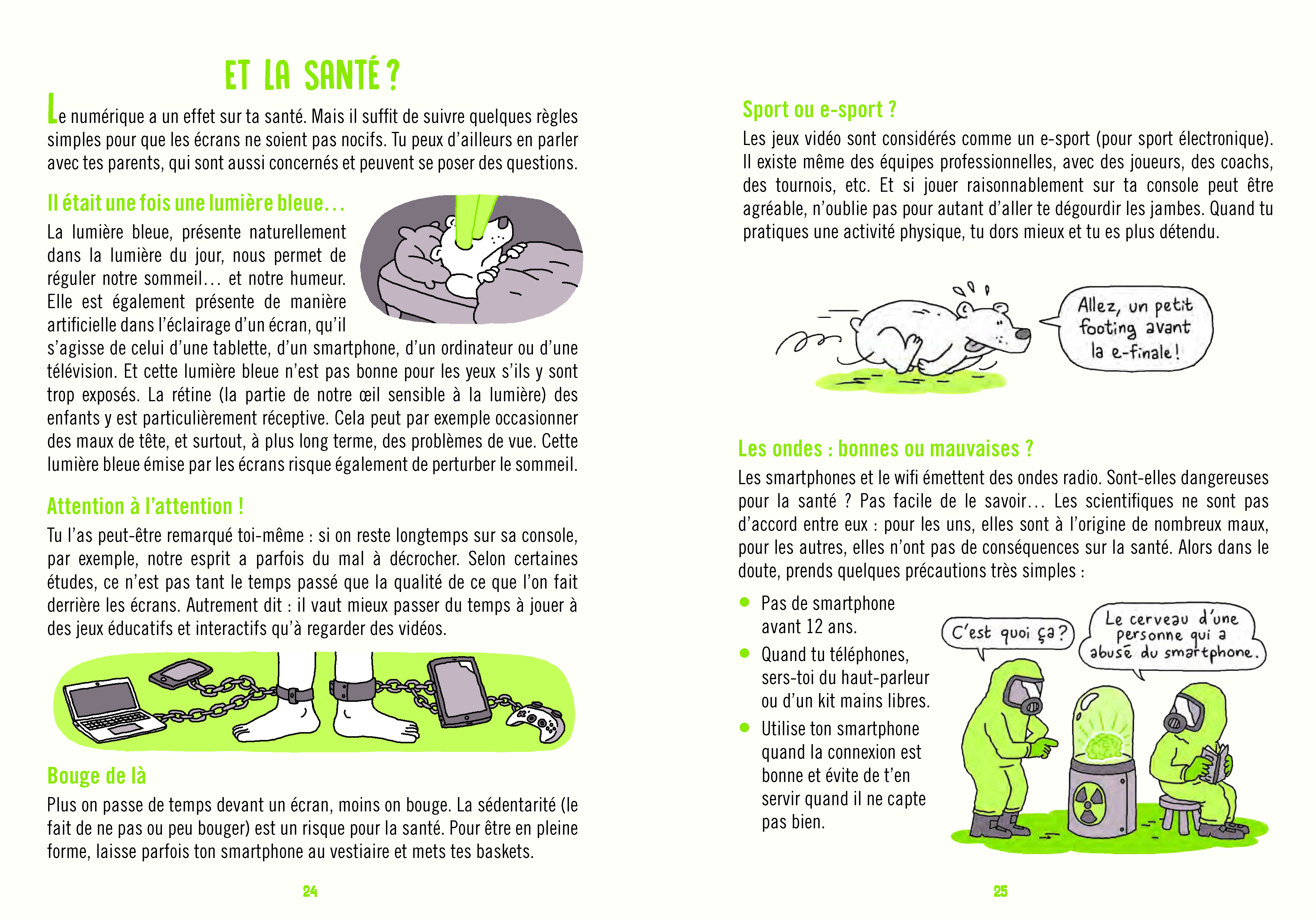 MISSION DECONNEXION