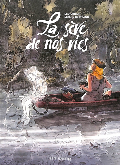 LA SEVE DE NOS VIES