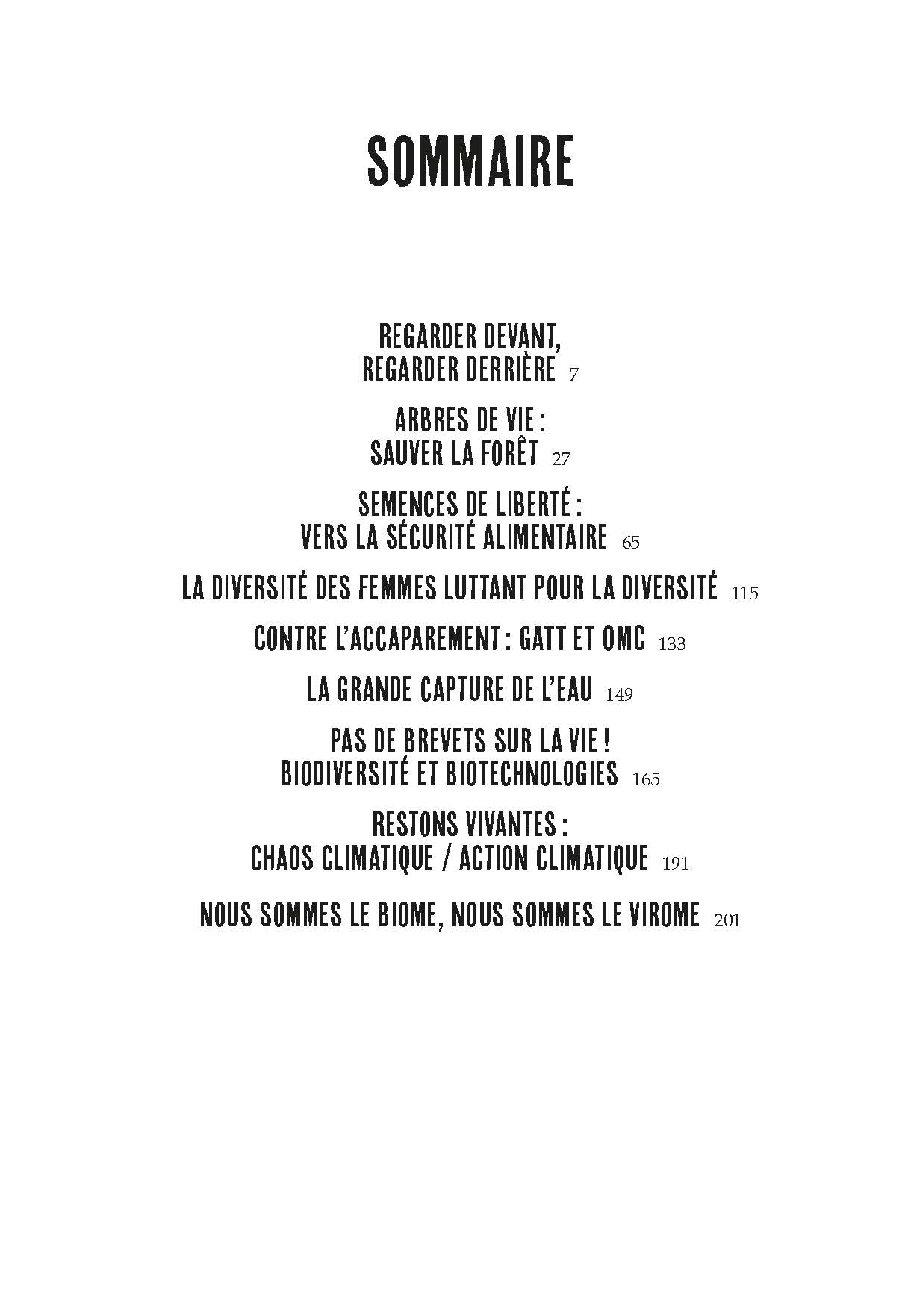 MEMOIRES TERRESTRES