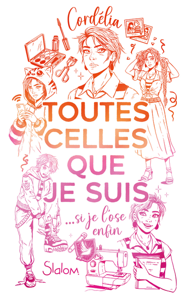 TOUTES CELLES QUE JE SUIS