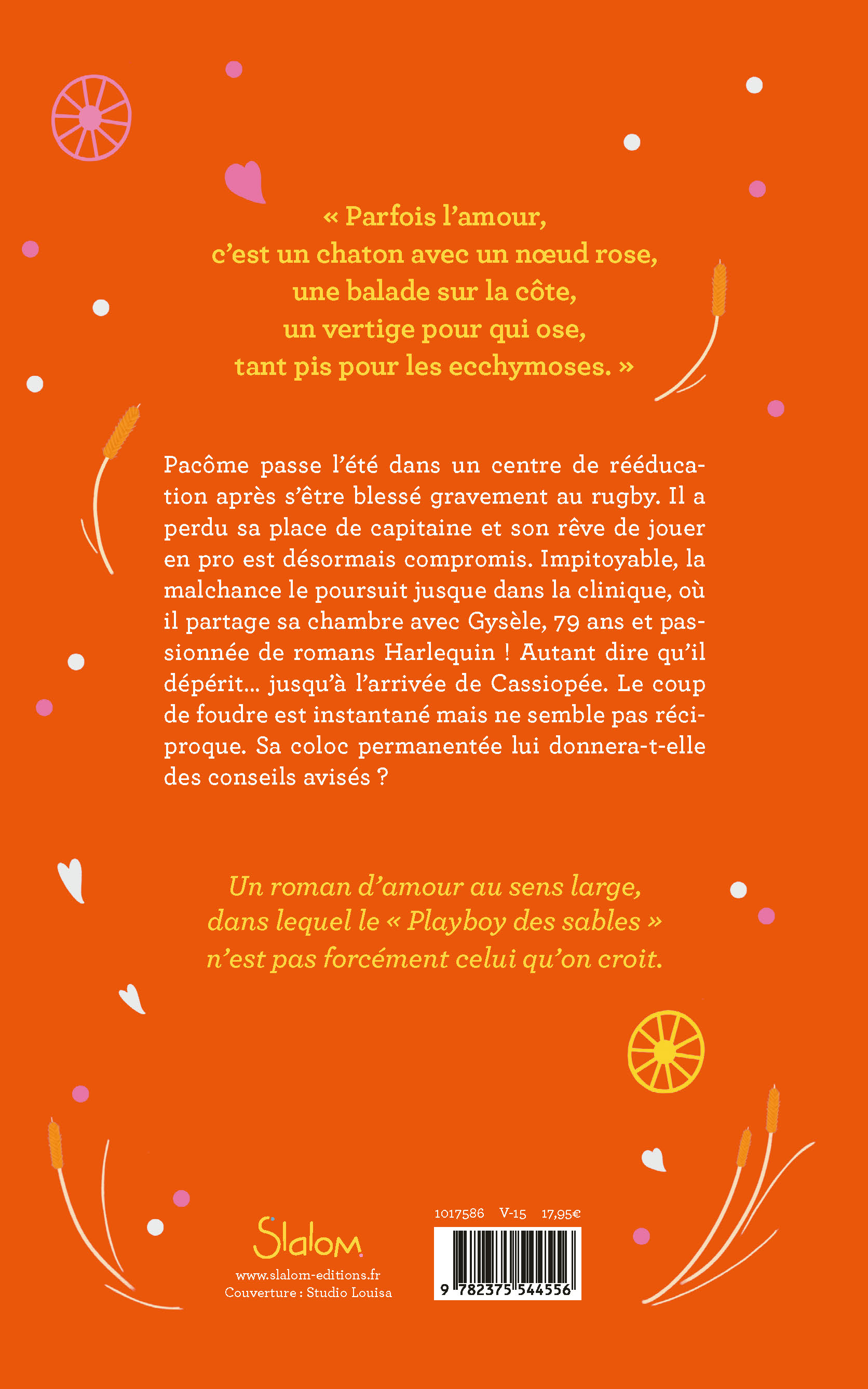LE GRAND VERTIGE