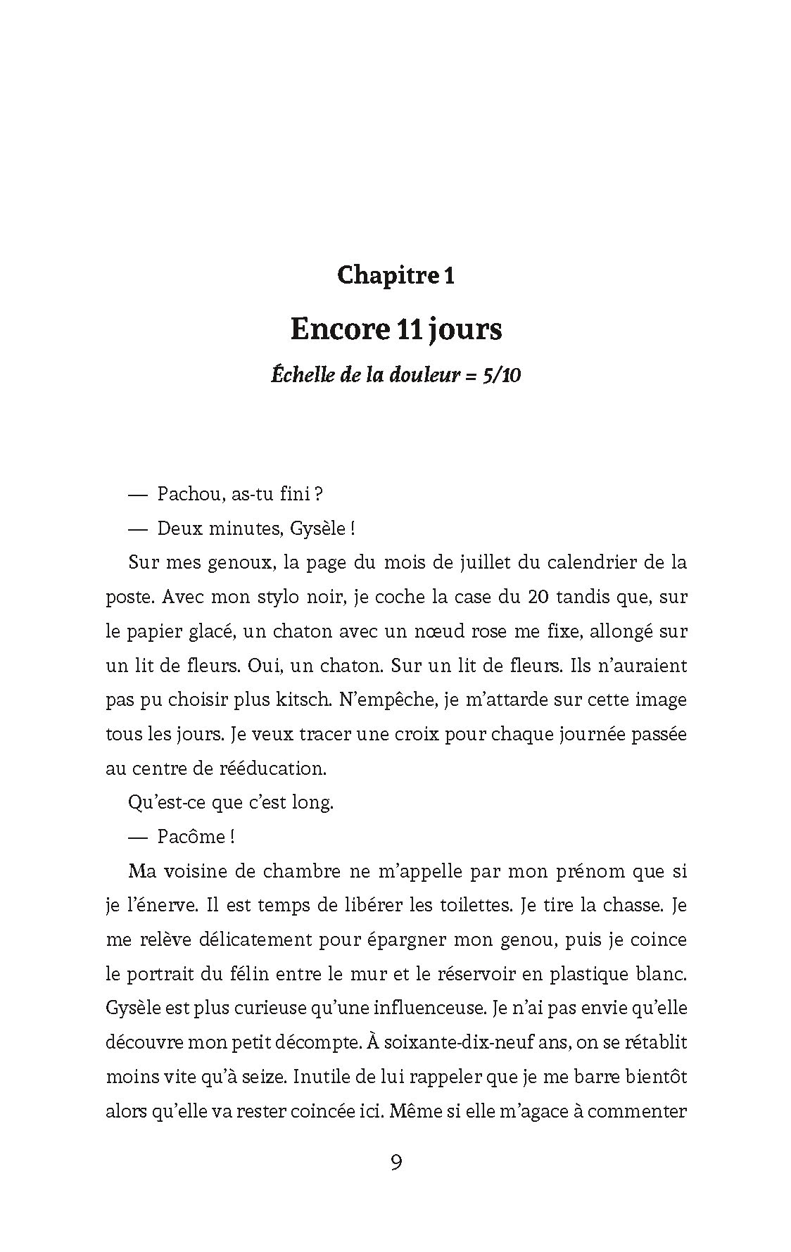 LE GRAND VERTIGE