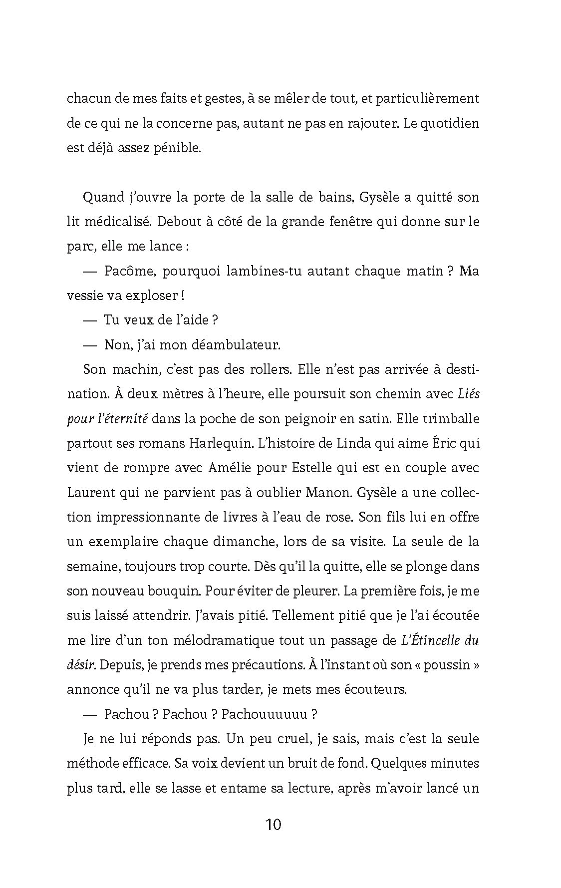 LE GRAND VERTIGE