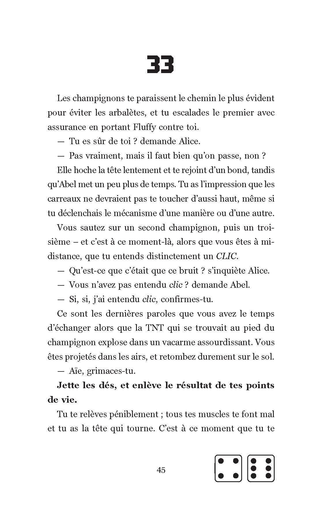 FRIGIEL ET FLUFFY. CHASSE AU WITHER : L