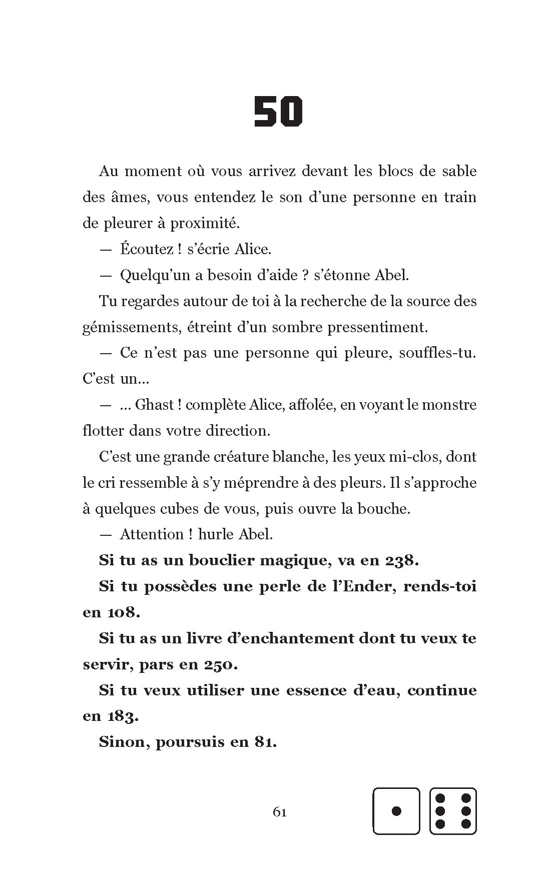 FRIGIEL ET FLUFFY. CHASSE AU WITHER : L