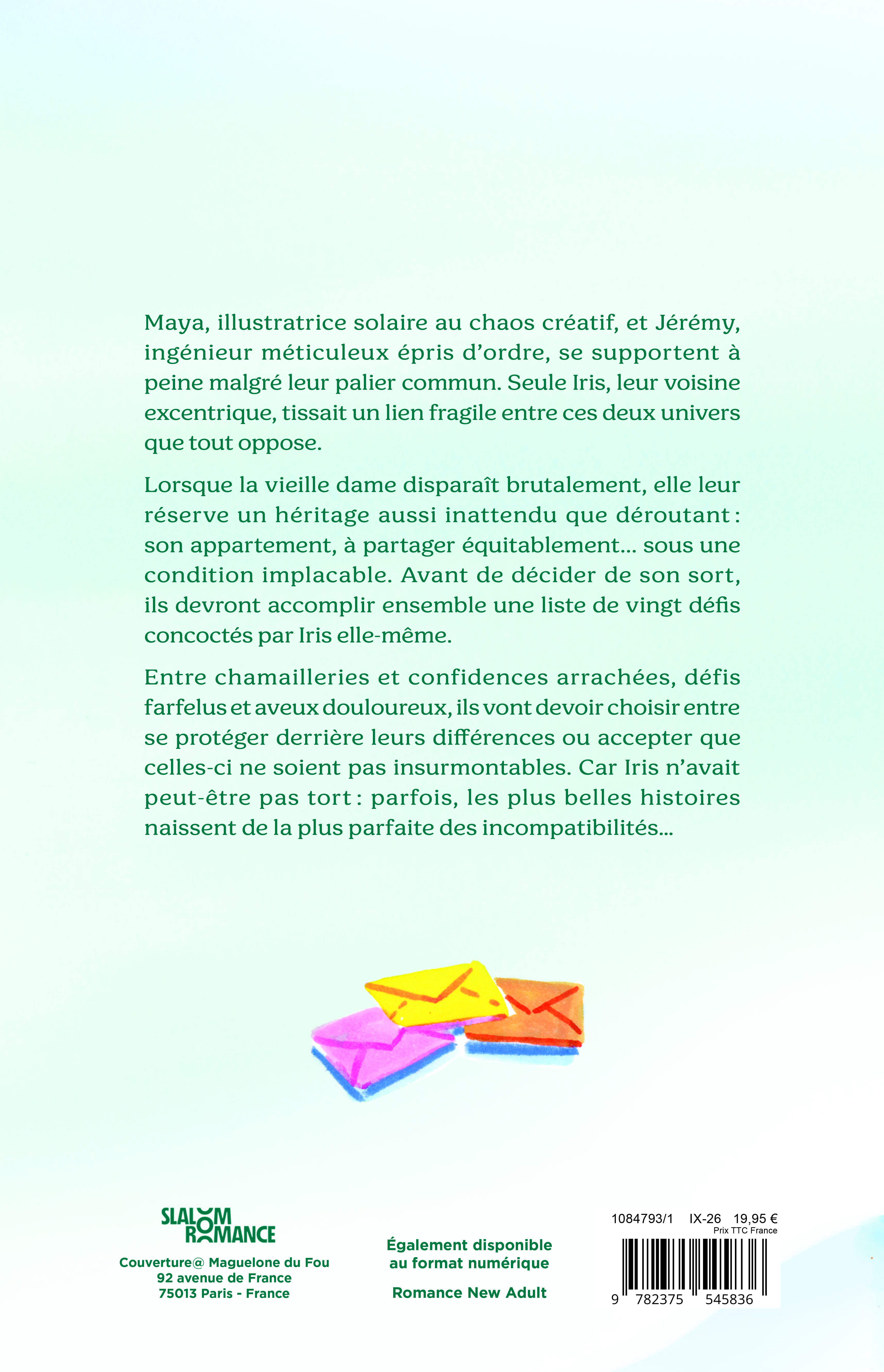 20 FACONS DE (NE PAS) TOMBER AMOUREUX