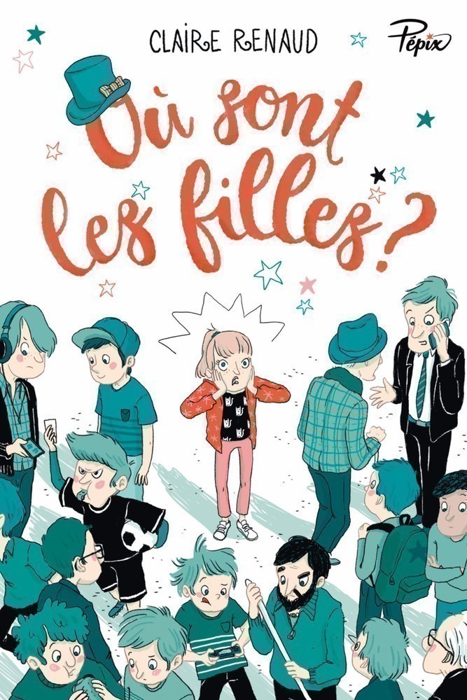 OU SONT LES FILLES ?