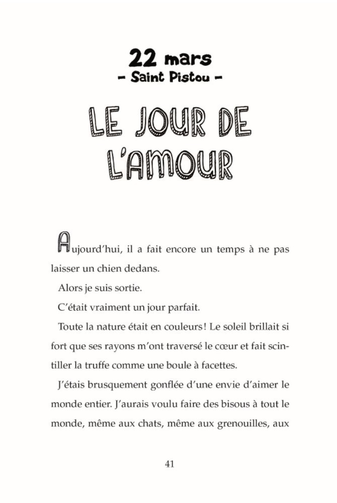 LE JOURNAL DE GURTY T4 (PRINTEMPS DE CHIEN)