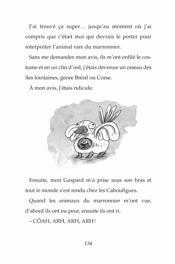 LE JOURNAL DE GURTY T4 (PRINTEMPS DE CHIEN)