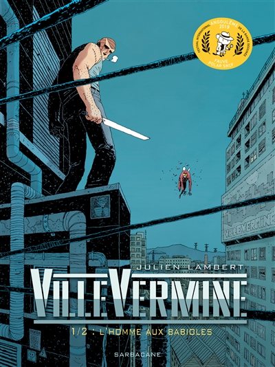 VILLEVERMINE T1 L