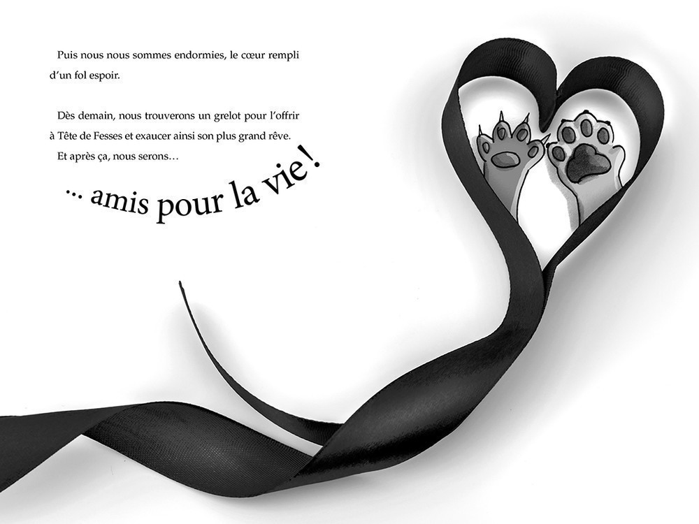 LE JOURNAL DE GURTY T5 (VACANCES CHEZ TETE DE FESSES)