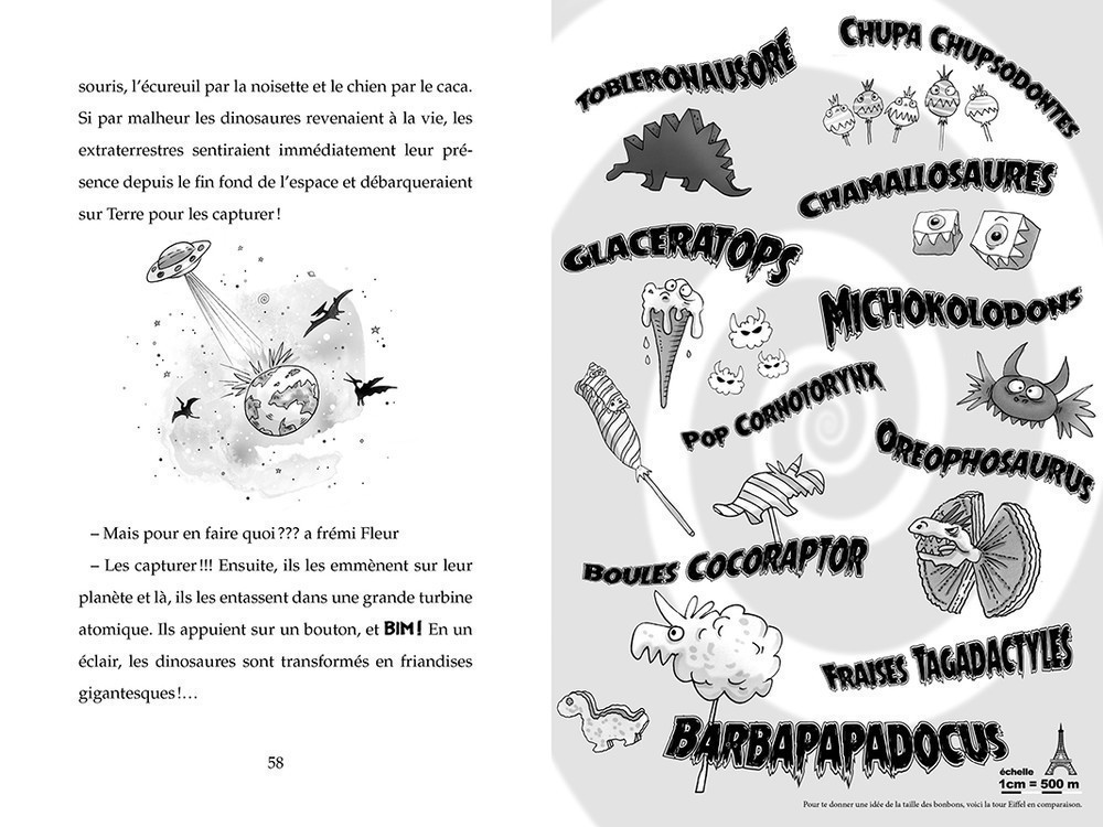 LE JOURNAL DE GURTY T6 (MES BEBES DINOSAURES)