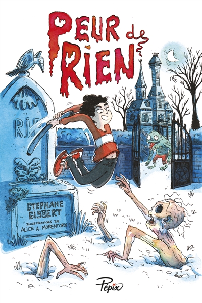 PEUR DE RIEN
