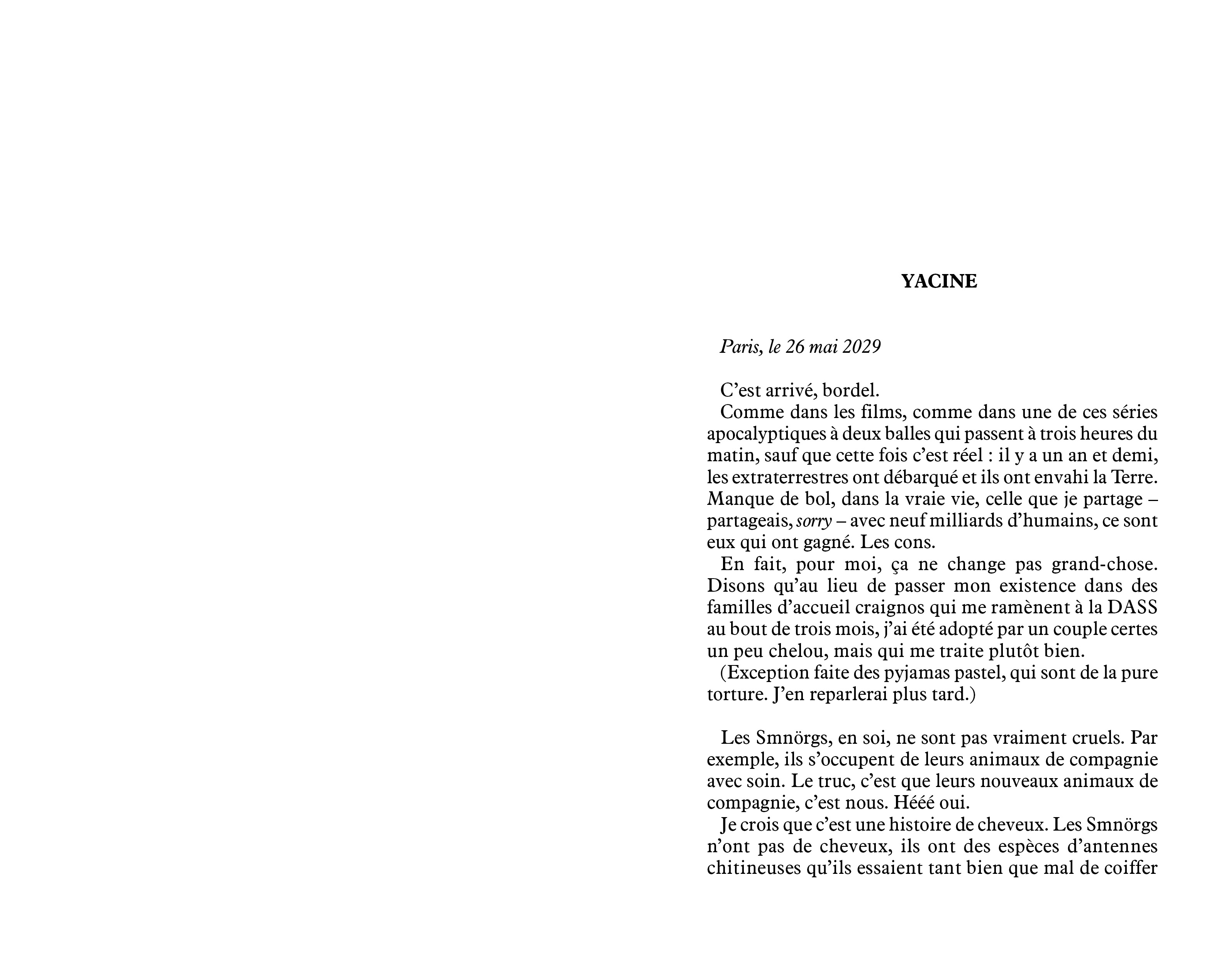 FELICRATIE
